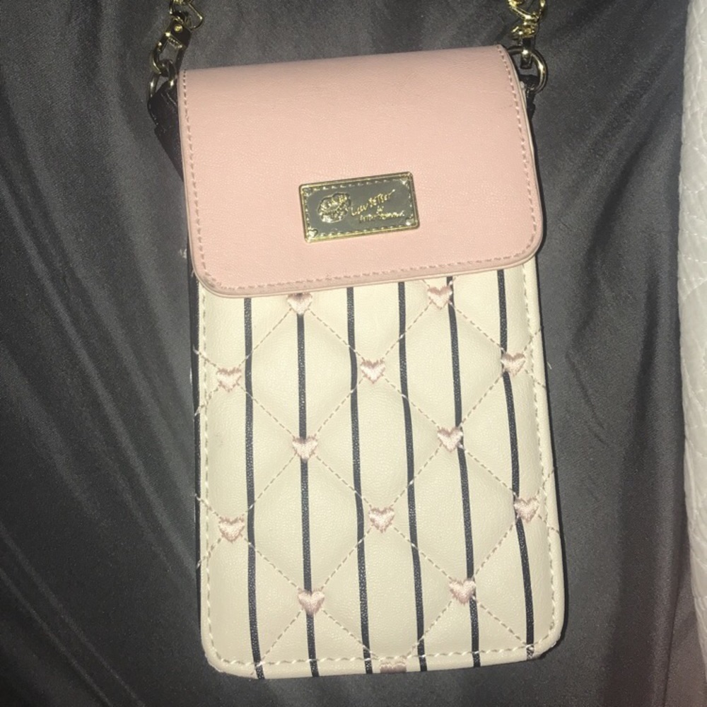 Betsey Johnson purse